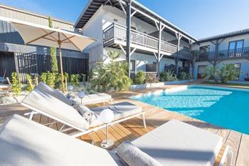 L'Anderenis Boutique Hôtel, Gironde