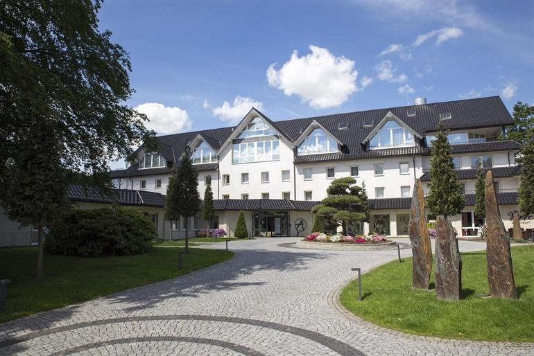 l'Arrivée Hotel & Spa in Dortmund