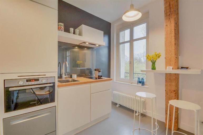 L'Hôtel Particulier - Appartements d'Hôtes boeken