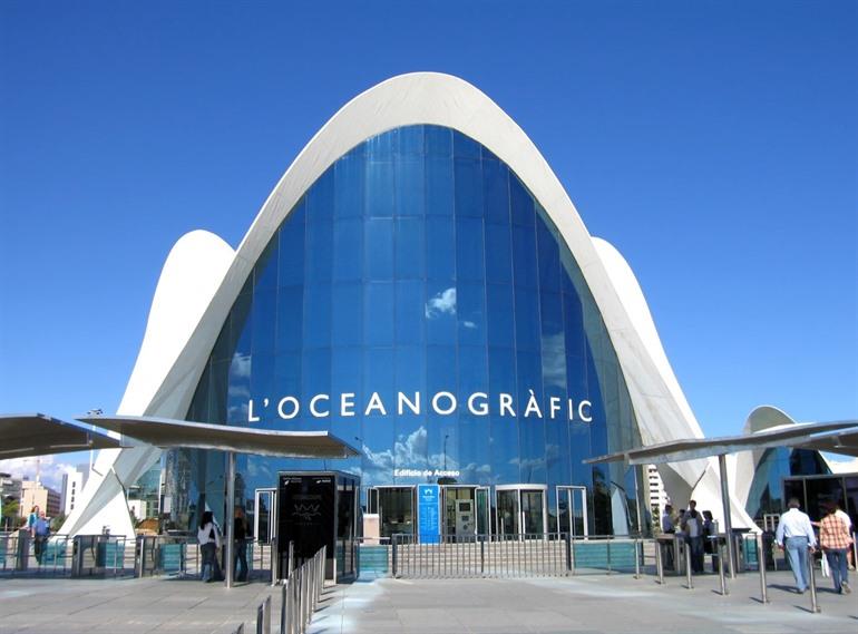 L’Oceanogràfic