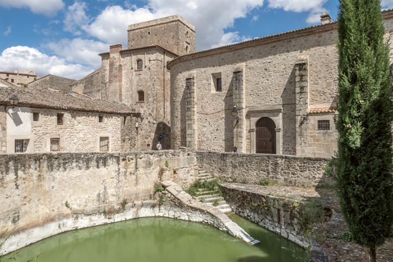 La Alberca in Trujillo