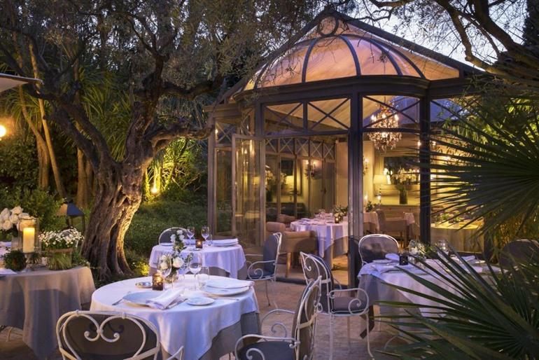 La Bastide de Saint Tropez boeken