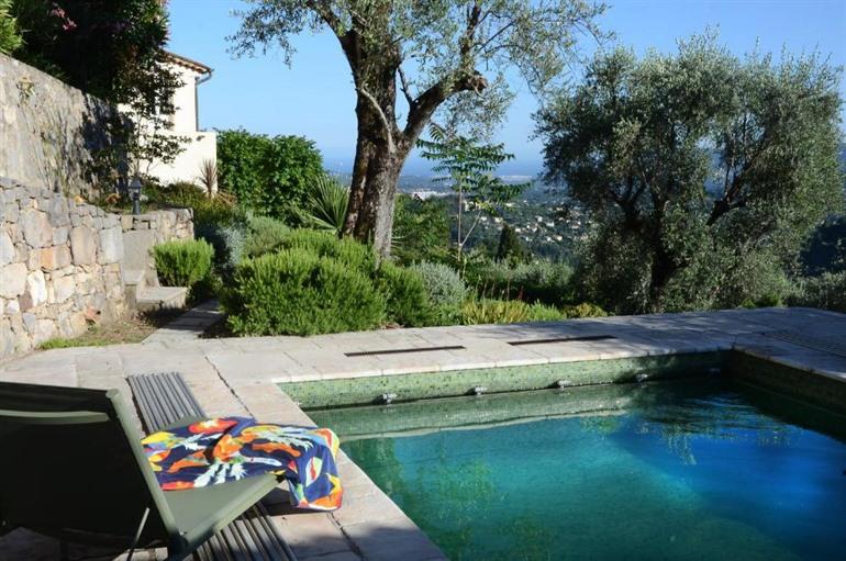 La Bastide Sainte Thérèse in Grasse boeken