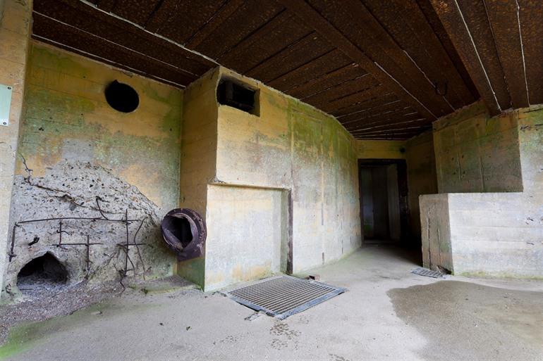 La Batterie d'Azeville