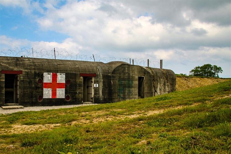 La Batterie d'Azeville