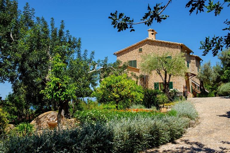 La Casa de Robert Graves, Deìa