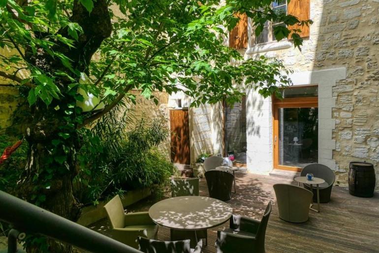 La chambre des petits papes, intra muros boeken