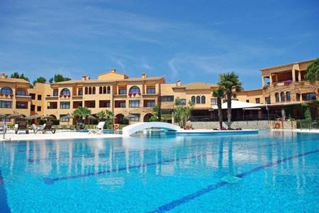 La Costa Hotel Golf & Beach Resort boeken aan het strand