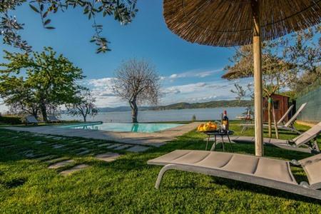 La Folaga del Trasimeno in Magione boeken