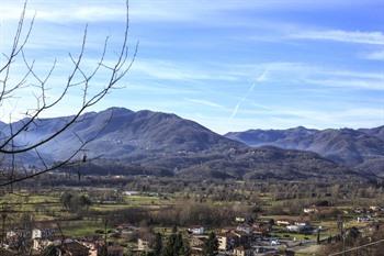 La Lunigiana, panorama