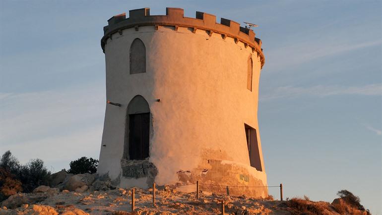 La Malladeta in Villajoyosa, Costa Blanca