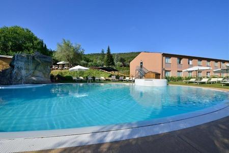 La Meridiana Bleisure Hotel in Perugia