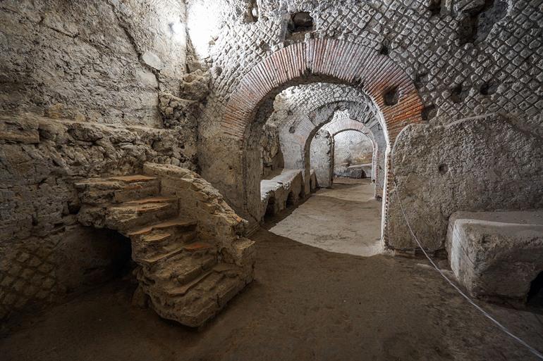 La Neapolis Sotterrata, Napels