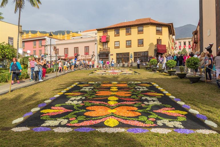 La Orotava, Tenerife