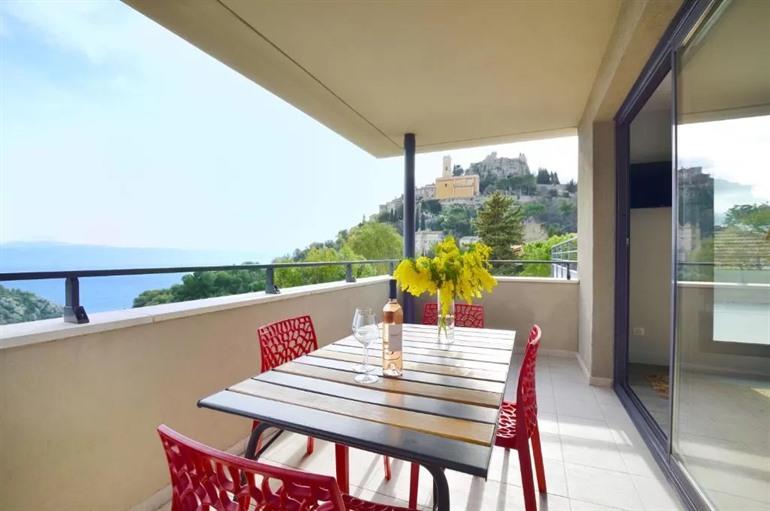 La Perle d'Eze - Appart Hotel boeken