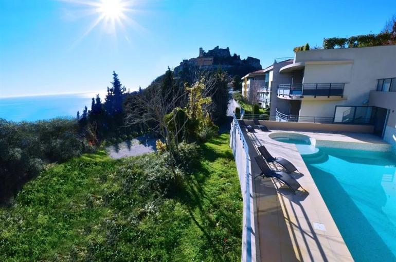 La Perle d'Eze - Appart Hotel boeken