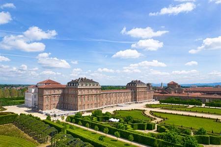 La Reggia di Venaria Reale, Turijn