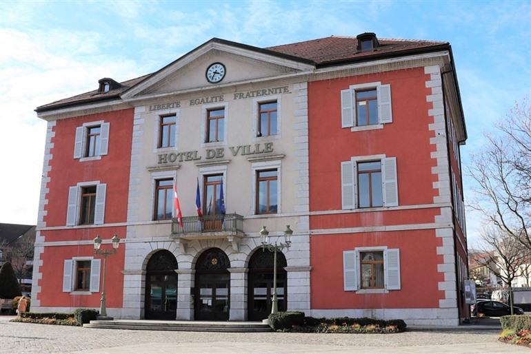 La Roche-sur-Foron bezoeken, Franse Alpen