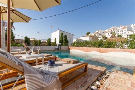 La Serena Boutique Hotel & Wellness in Altea 
