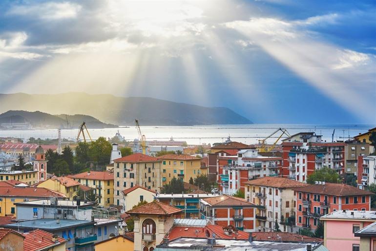 La Spezia, Ligurië