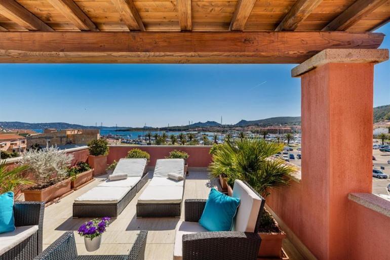 La Vecchia Fonte boeken, Sardinië