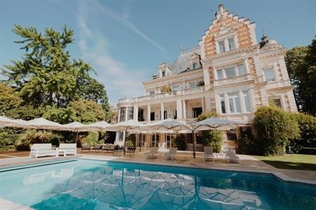La Villa Guy & Spa boeken