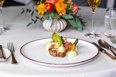 Laat je culinair verwennen tijdens je verblijf bij Le Grand Bellevue