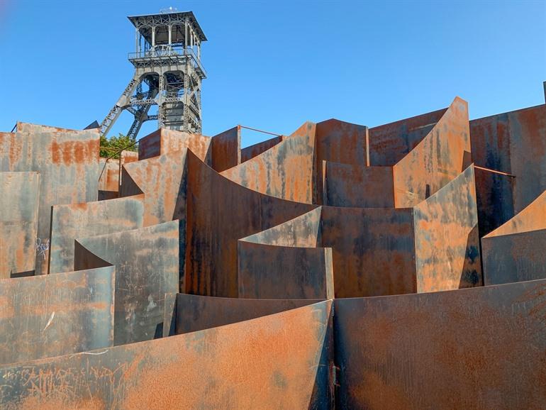 Labyrint C-Mine Genk