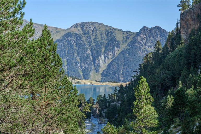 Lac de Gaube