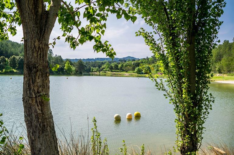 Lac de la Cavayère