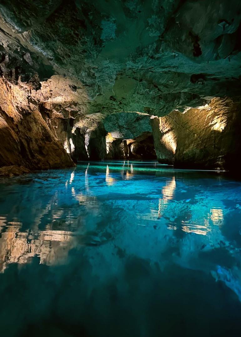 Lac Souterrain