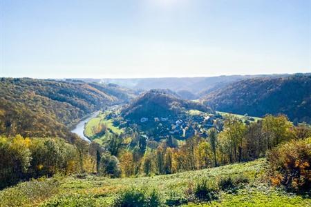 Ladderwandeling in Rochehaut