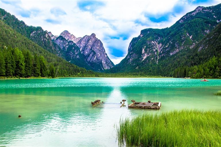 Lago di Dobbiaco/Toblacher See