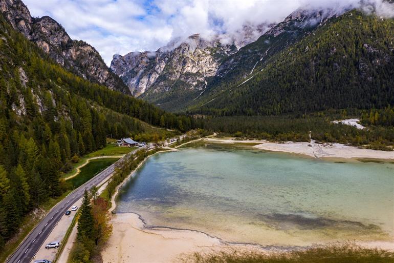 Lago di Landro/Dürrensee
