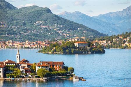 Lago Maggiore, Ligurië