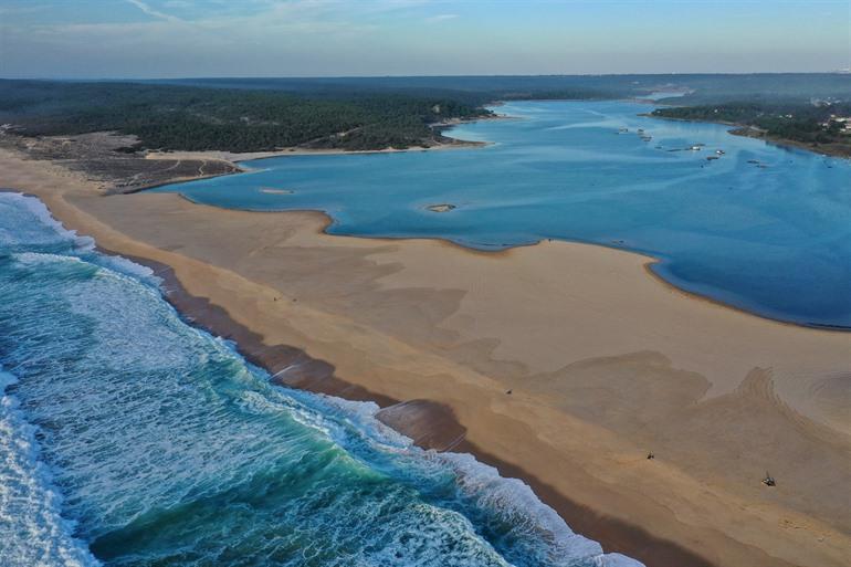 Lagoa de Santo André
