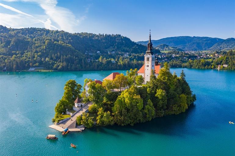 Lake Bled