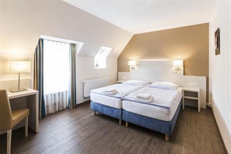 Land-gut-Hotel Westerkrug Flensburg 