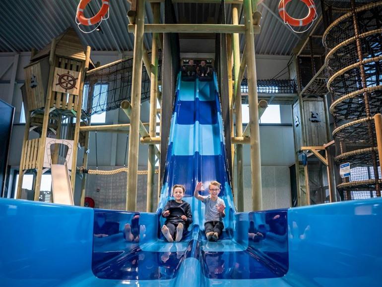 Landal Esonstad boeken