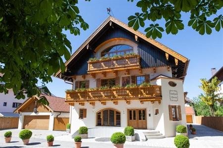 Landhaus Theresa boeken