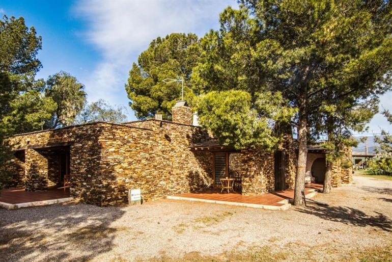 Landhuis Alojamientos Rurales los Albardinales boeken