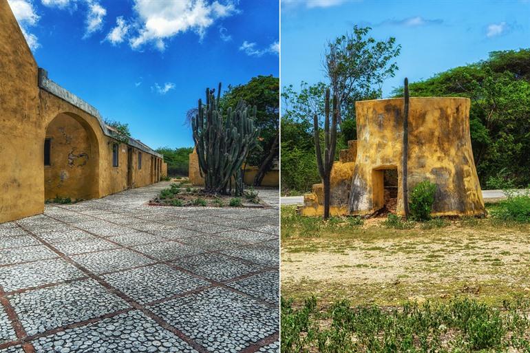 Landhuis Karpata, Bonaire