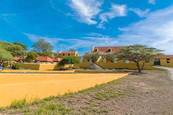 Landhuis Savonet, Christoffelpark, Curaçao