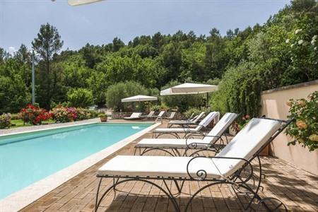 Landhuis Torre del Flaco