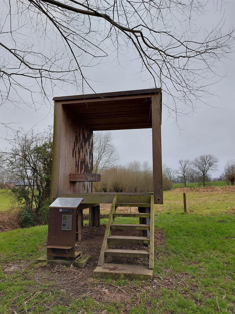 Landschapskubussen in Herne, Pajottenland