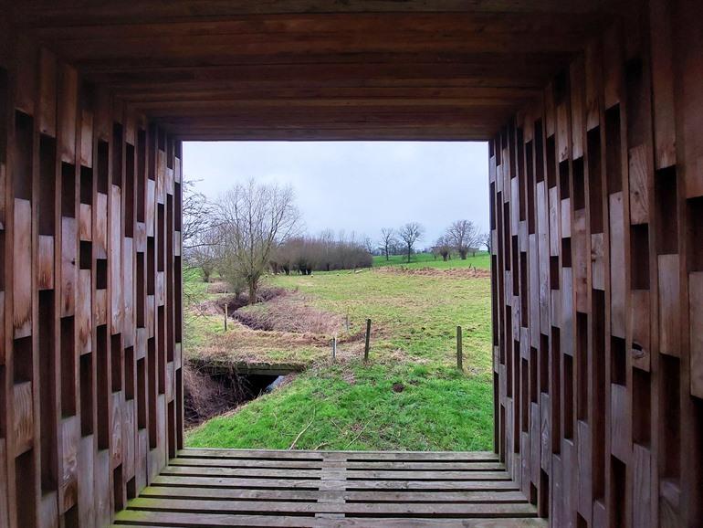 Landschapskubussen in Herne, Pajottenland