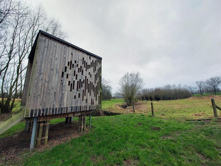 Landschapskubussen in Herne, Pajottenland