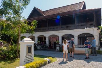 Lanna Architecture Center, Chiang Mai