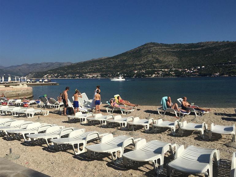 Lapad Beach (strand)