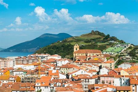 Laredo, Cantabrië, Noord-Spanje